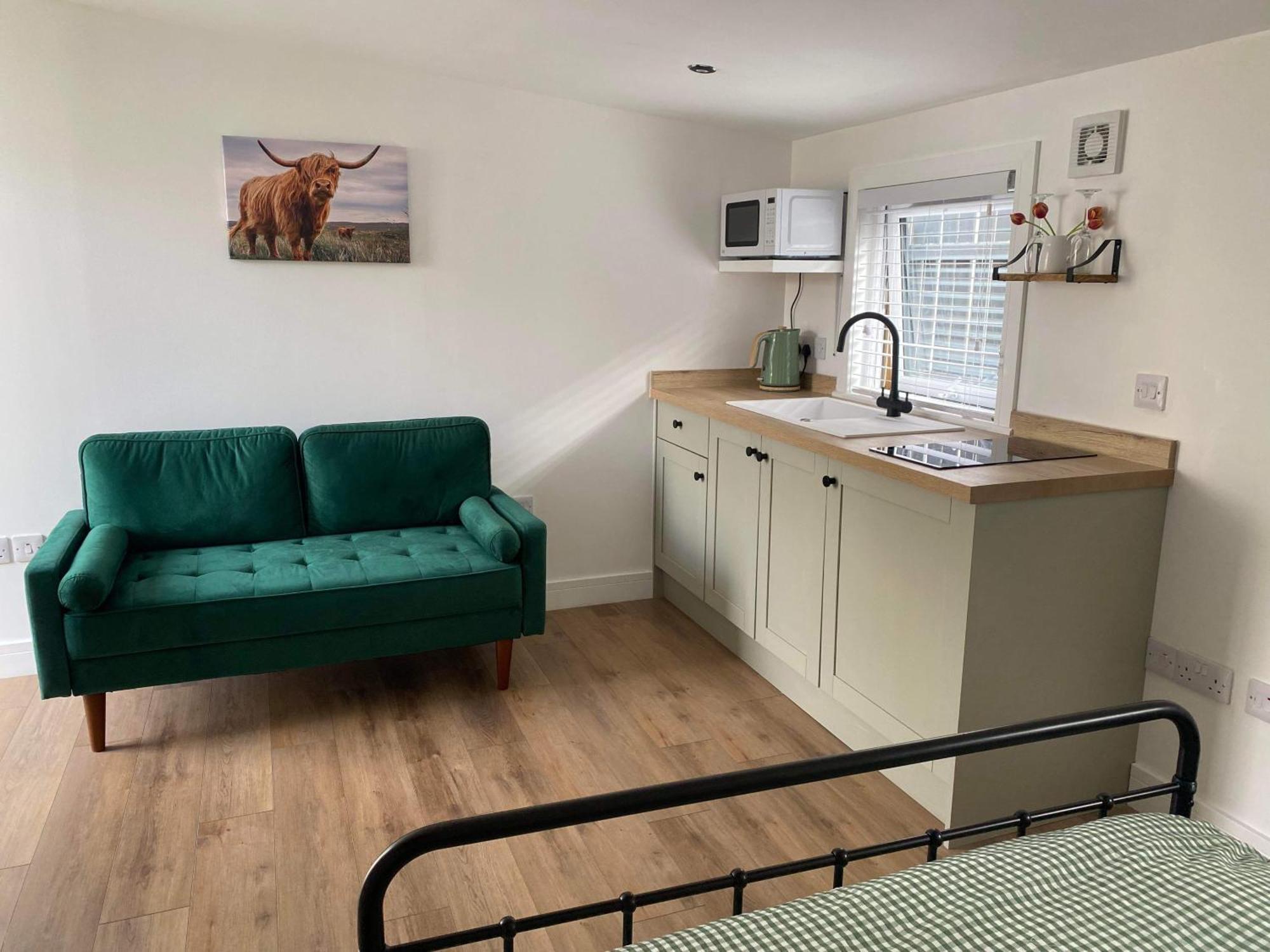 Collaidh Inn Inverlochy エクステリア 写真